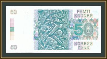  50  1990 P-42 (42e.2) UNC