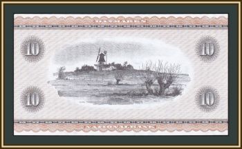  10  1936 (1974) P-44 (44i.3) a-UNC