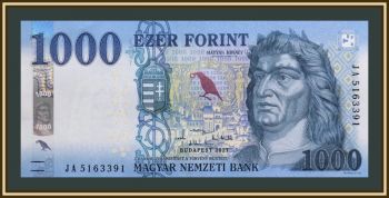  1000  2021 P-203 (203c) UNC
