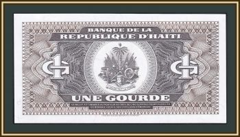  1  1989 P-253 (253a) UNC