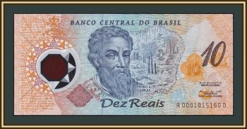  10  2000 P-248 (248a) UNC