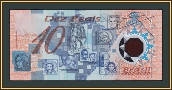  10  2000 P-248 (248a) UNC