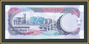  2  2007 P-66 (66a) UNC