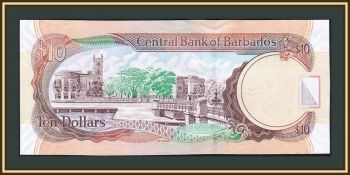  10  2007 P-68 (68a) UNC