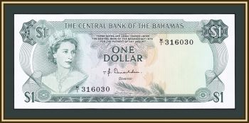  - () 1  1974 P-35 (35a.2) UNC