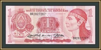  1  1989 P-68 (68c) UNC