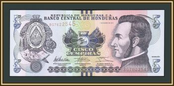  5  2012 P-98 (98a) UNC