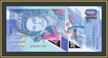   10  2019 P-57 (57a) UNC