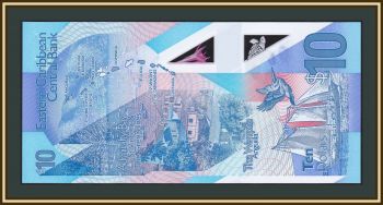   10  2019 P-57 (57a) UNC
