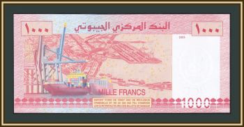  1000  2005 (2020) P-42 (42b) UNC