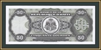  50  1991 P-257 (257a) UNC
