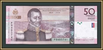 50  2010 P-274 (274c) UNC