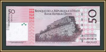  50  2010 P-274 (274c) UNC