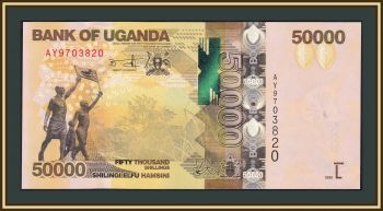  50000  2022 P-54 (54e) UNC-