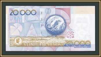  20000  2010 P-454 (454v) UNC