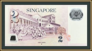  2  2013 P-46 (46f) UNC