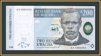  200  1997 P-41 (41a) UNC