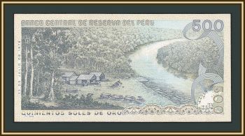  500  1976 P-115 UNC