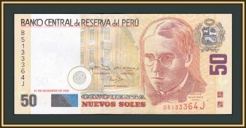  50  2006 P-180 (180b) UNC