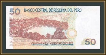  50  2006 P-180 (180b) UNC