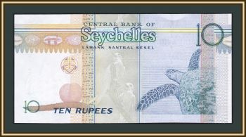  - () 10  1998 (2008) P-36 (36b) UNC