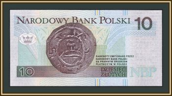 10  1994 P-173 (173a) UNC