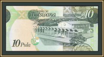  10  2014 P-30 (30d) UNC