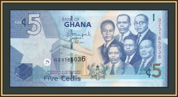  5  2015 P-38 (38f) UNC