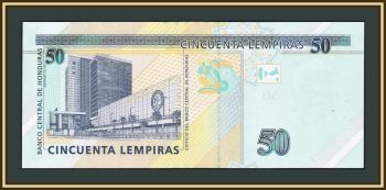  50  2019 P-104 (104b) UNC