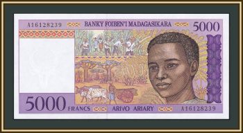  5000  1994 P-78 (78a) UNC