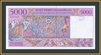  5000  1994 P-78 (78a) UNC