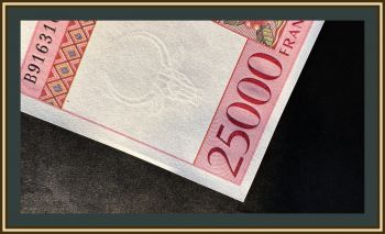 25000  1998 P-82 a-UNC
