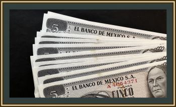  5  1972 P-62 (62c.1) a-UNC