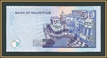  50  2009 P-50 (50e) UNC