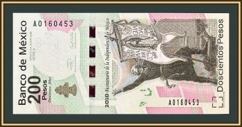  200  2008 (2010) P-129 (129a) a-UNC