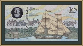  10  1988 P-49 (49b) UNC