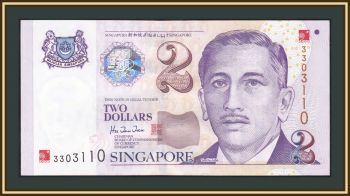  2  2000 P-45 (45a) UNC