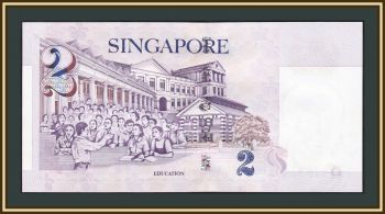  2  2000 P-45 (45a) UNC