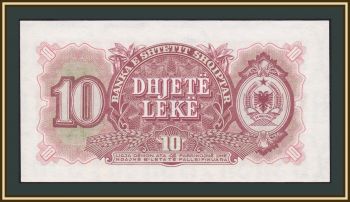  10  1957 P-28 (28a) UNC