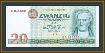  () 20  1975 P-29 (29a) UNC