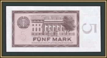  () 5  1964 P-22 (22a) UNC