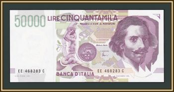  50000  1999 P-116 (116c.2) UNC