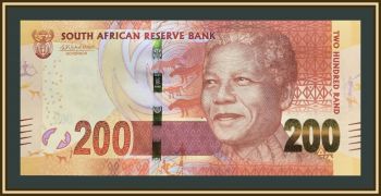   () 200  2015 P-142 (142b) UNC