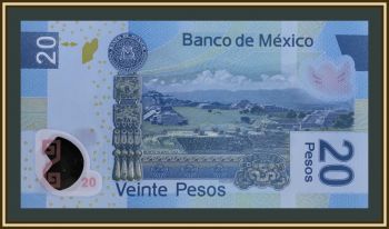  20  2010 P-122 (122n) UNC