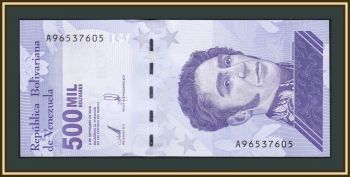  500000  2020 (2021) P-113 (113a) UNC