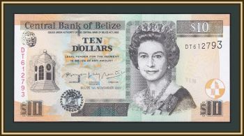  10  2020 P-68 (68f) UNC