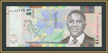  - () 1  2017 P-77 (77a) UNC
