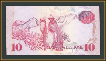  10  1990 P-11 (11a) UNC