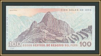  100  1976 P-114 UNC-