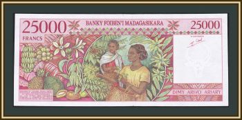  25000  1998 P-82 UNC